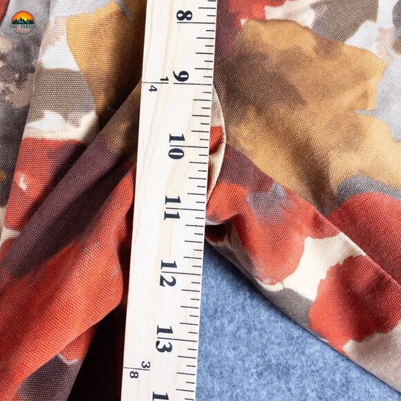 CJ Banks Jacket Multicolor Goblincore Citywear Long Sleeve Women's Size 3X - Picture 7 of 11